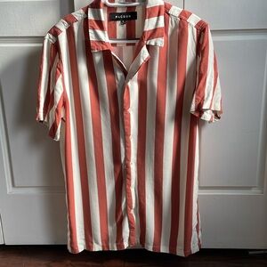 Men’s button down shirt